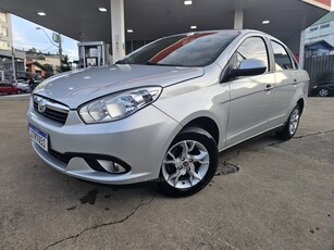 SIENA 1.4 MPI ATTRACTIVE 8V FLEX 4P MANUAL 2013