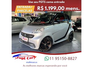 Smart fortwo Coupe fortwo 1.0 Turbo Coupé 2015