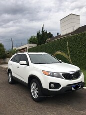 SORENTO 2.4 EX2 4X2 16V GASOLINA 4P AUTOMATICO 2012