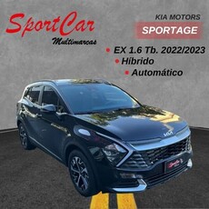 Sportage Tmhev EX 1.6 Aut. 2022/2023