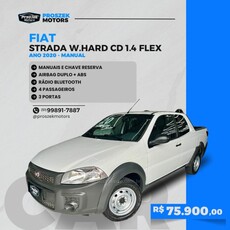 STRADA 1.4 MPI HARD WORKING CD 8V FLEX 3P MANUAL 2020