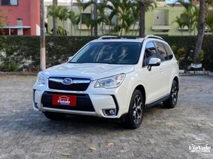 Subaru Forester S 2.0 16V CVT 4WD 2015