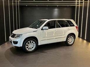 Suzuki Grand Vitara 2.0 16V 4WD (Aut) (Multimídia) 2014