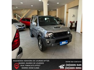 Suzuki Jimny 1.3 4WD 4All 2016