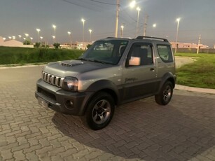 Suzuki Jimny 1.3 4WD 4All 2018