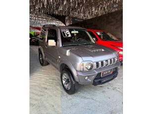 Suzuki Jimny 1.3 4WD 4Work 2019