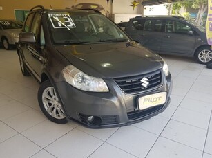 Suzuki SX4 2.0 16V AWD (Aut) 2013