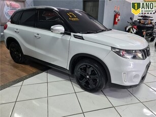 Suzuki Vitara 1.4T Boosterjet 4Sport (Aut) 2017