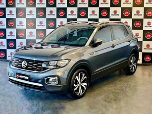 T CROSS 1.4 HIGHLINE TSI 16V FLEX 4P AUTOMATICO 2021