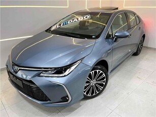 Toyota Corolla 1.8 Altis Hybrid CVT 2024