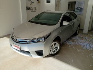 Toyota Corolla 1.8 Dual VVT GLi Multi-Drive (Flex) 2017