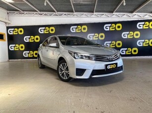 Toyota Corolla 1.8 Dual VVT-i GLi (Flex) 2017