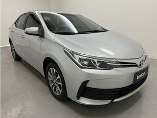 Toyota Corolla 1.8 Dual VVT-i GLi (Flex) 2018