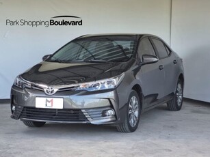 Toyota Corolla 1.8 Dual VVT-i GLi (Flex) 2018