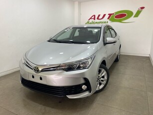 Toyota Corolla 1.8 GLi Upper Multi-Drive (Flex) 2018