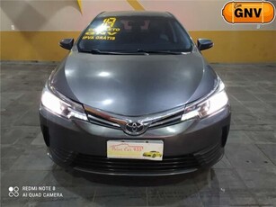 Toyota Corolla 1.8 GLi Upper Multi-Drive (Flex) 2018