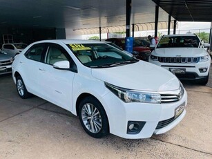 Toyota Corolla 2.0 Altis Multi-Drive S (Flex) 2017