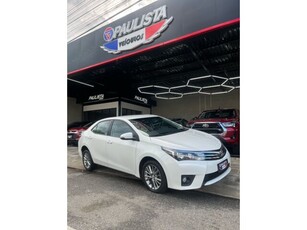 Toyota Corolla 2.0 XEi Multi-Drive S (Flex) 2017