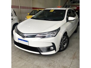 Toyota Corolla 2.0 XEi Multi-Drive S (Flex) 2019