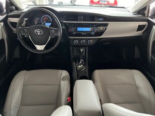 Toyota Corolla Sedan 1.8 Dual VVT-i GLi Multi-Drive (Flex) 2016