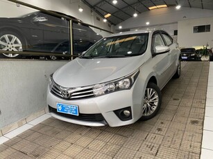 Toyota Corolla Sedan 2.0 Dual VVT-i Flex XEi Multi-Drive S 2015