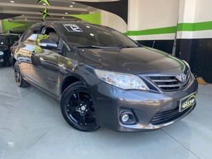 Toyota Corolla Sedan 2.0 Dual VVT-i XEI (aut)(flex) 2012