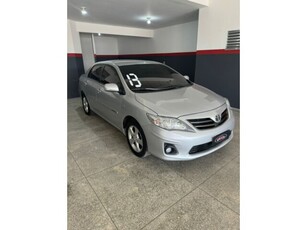 Toyota Corolla Sedan 2.0 Dual VVT-i XEI (aut)(flex) 2013