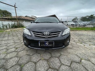 Toyota Corolla Sedan 2.0 Dual VVT-i XEI (aut)(flex) 2013