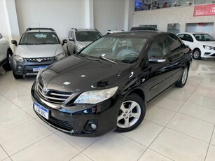 Toyota Corolla Sedan 2.0 Dual VVT-i XEI (aut)(flex) 2014