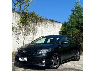 Toyota Corolla Sedan 2.0 Dual VVT-i XRS (aut) (flex) 2013