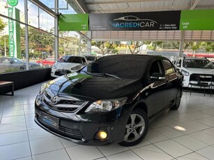 Toyota Corolla Sedan 2.0 Dual VVT-i XRS (aut) (flex) 2014