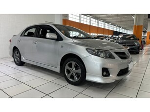 Toyota Corolla Sedan 2.0 Dual VVT-i XRS (aut) (flex) 2014