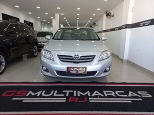 Toyota Corolla Sedan XEi 1.8 16V (flex) (aut) 2010