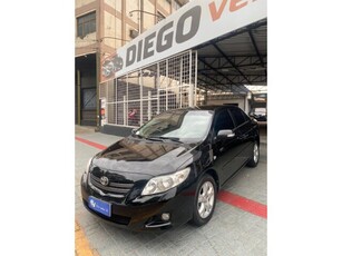 Toyota Corolla Sedan XEi 2.0 16V (flex) (aut) 2011