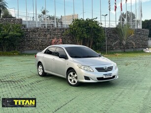 Toyota Corolla Sedan XLi 1.8 16V (flex) (aut) 2011