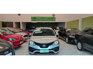 Toyota Etios Hatch Etios X Plus 1.5 (Flex) (Aut) 2020