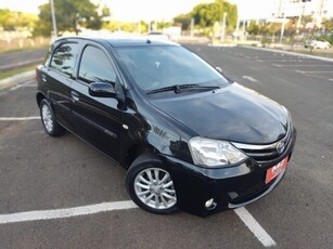 Toyota Etios Hatch Etios XLS 1.5 (Flex) 2013