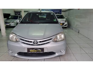 Toyota Etios Hatch Etios XS 1.3 (Flex) 2013