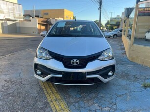 Toyota Etios Sedan X Plus 1.5 (Flex) 2019