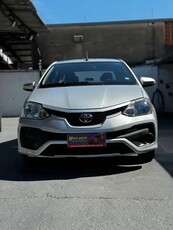 Toyota Etios XD 1.5 2018 Automatico