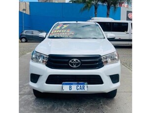 Toyota Hilux Cabine Dupla Hilux 2.8 TDI CD STD Narrow 4x4 2019