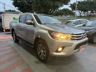 Toyota Hilux Cabine Dupla Hilux 2.8 TDI SRV CD 4x4 (Aut) 2017