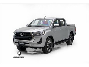 Toyota Hilux Cabine Dupla Hilux CD 2.8 TDI SRV 4WD 2024