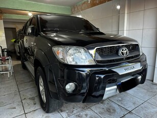 Toyota Hilux Cabine Dupla Hilux SRV 4x4 3.0 (cab. dupla) 2011