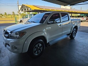 Toyota Hilux Cabine Dupla Hilux STD 4x4 2.5 (cab. dupla) 2011