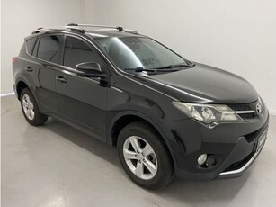 Toyota RAV4 2.0 16v 4x4 CVT 4wd 2014