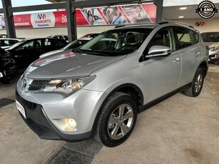 Toyota RAV4 2.0 CVT 2015