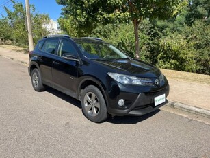 Toyota RAV4 2.0 CVT 2015