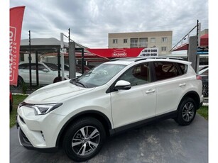Toyota RAV4 2.0 CVT 2018