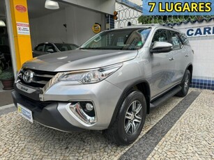 Toyota SW4 2.7 SRV 7L 4x2 (Aut) (Flex) 2019